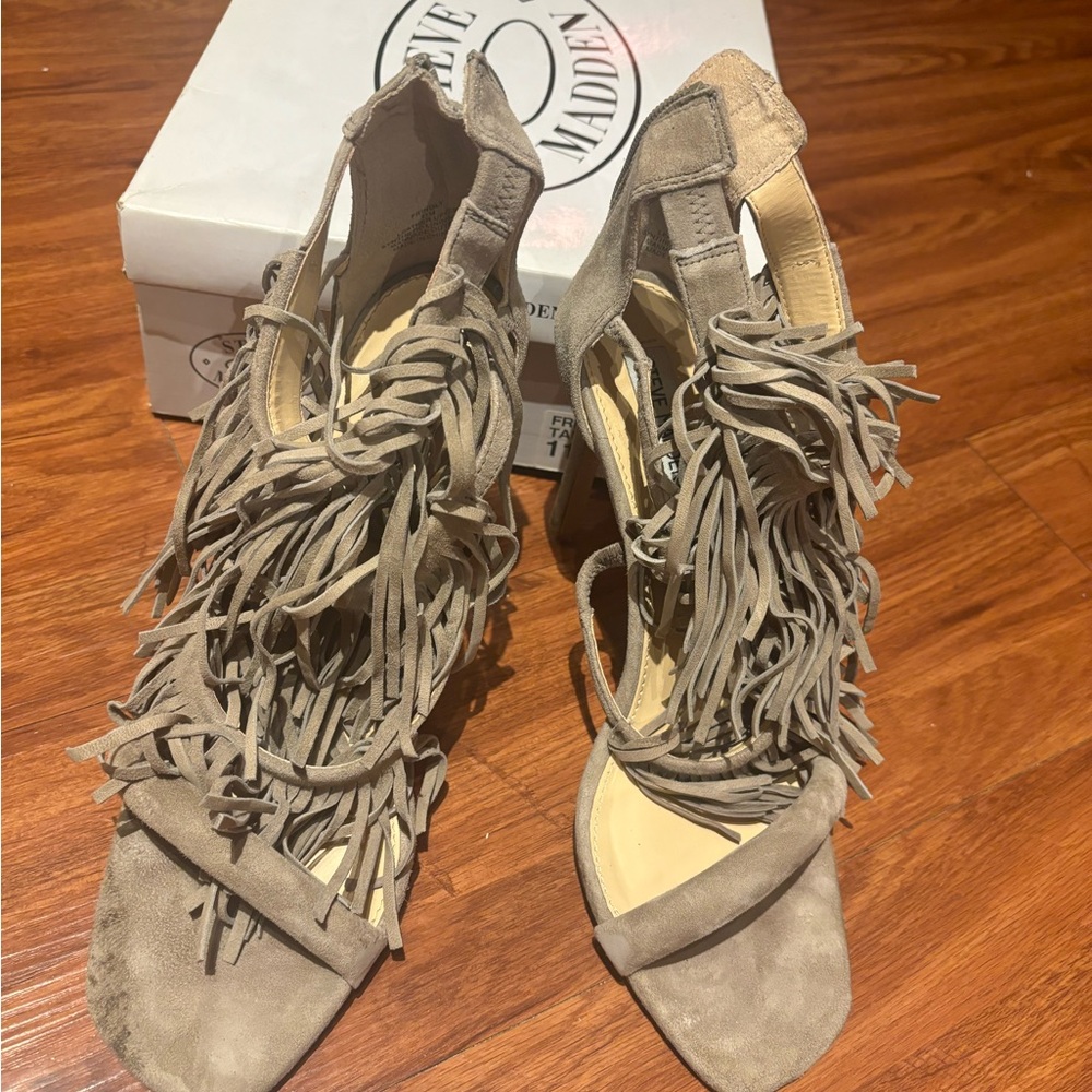 Steve Madden High Heels